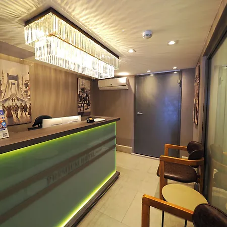 Premium Old Hotel