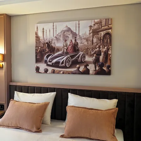 Hotel Premium Old
