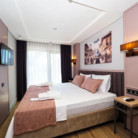 Premium Old Hotel Istanboel