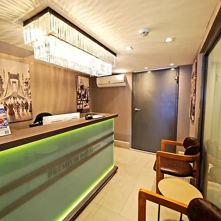 Premium Old Hotel