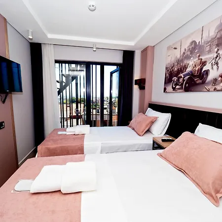 Premium Old Hotell 3*