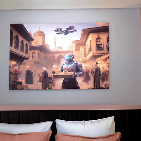 Premium Old Hotell Istanbul