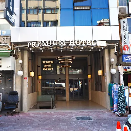Premium Old Szálloda Isztambul