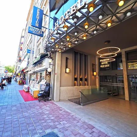 Premium Old 3* Istanbul