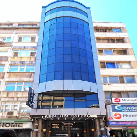 Premium Old 3* Istanbul