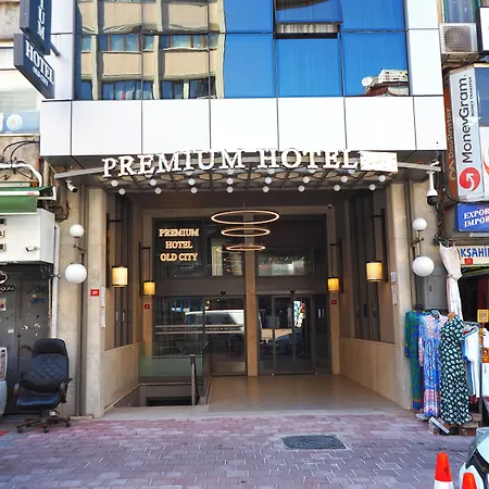 Premium Old Hotell
