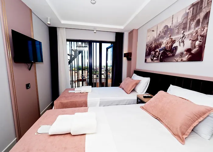 Premium Old Hotel 3*