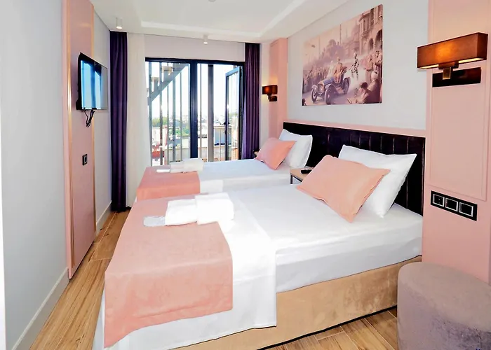 Premium Old Hotel Istanboel