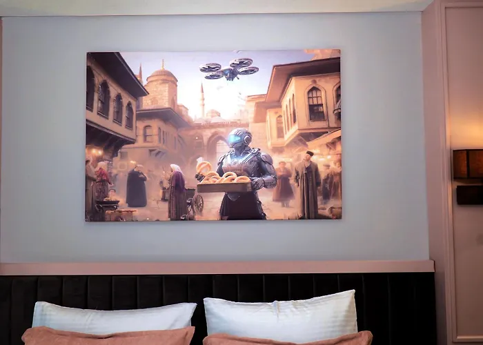 Premium Old Hotel Istanboel