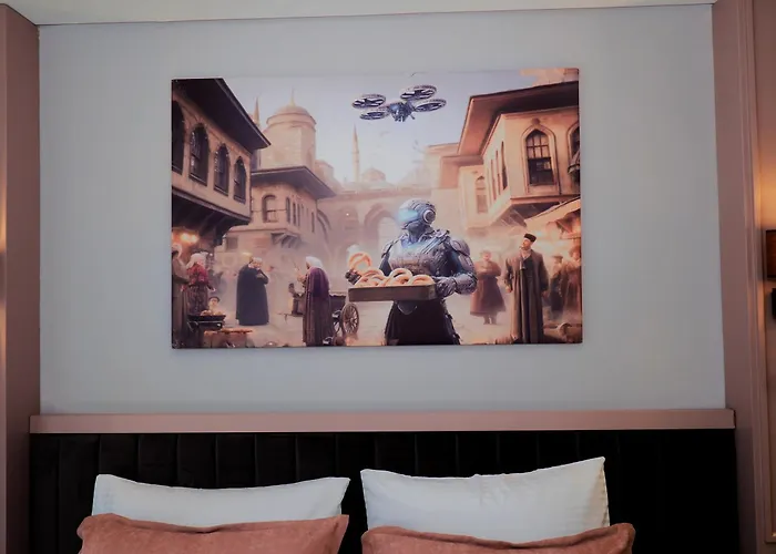 Premium Old 3* Istanboel