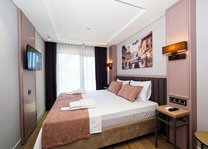 Premium Old Hotel Istanboel