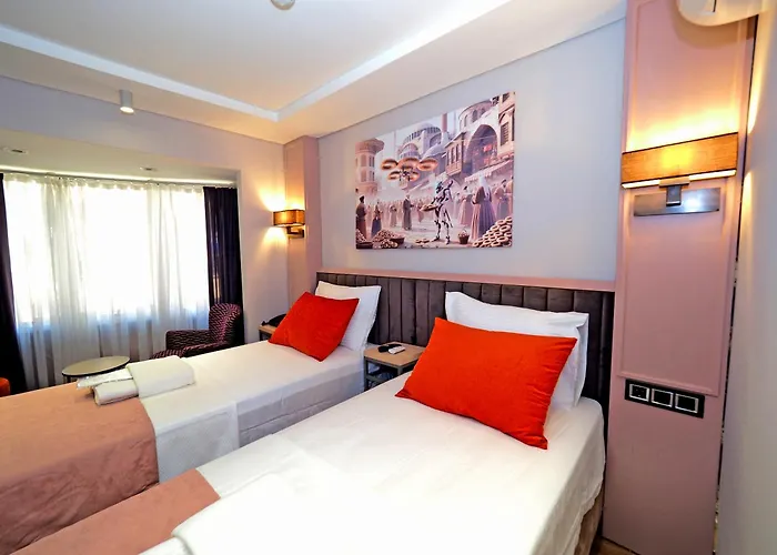 Premium Old Hotel 3*