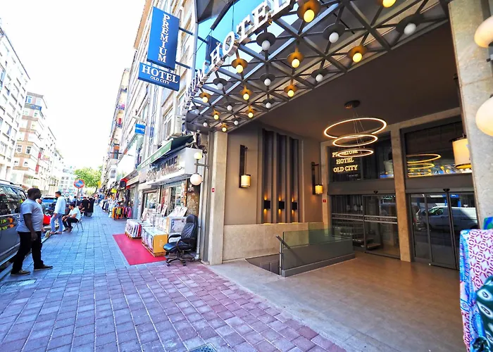 Premium Old 3* Istanboel