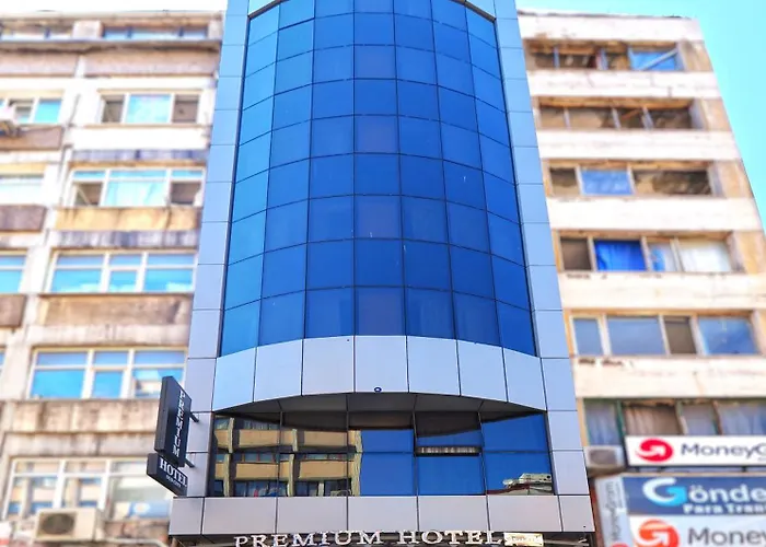 Hotel Premium Old Istanboel