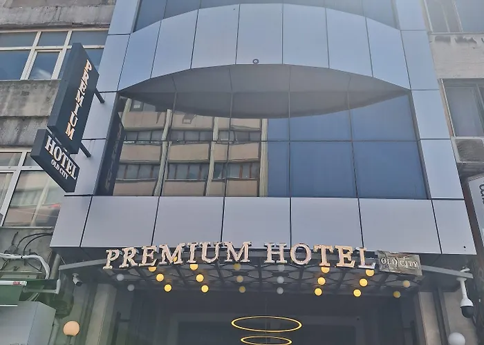 Premium Old Hotel Istanboel