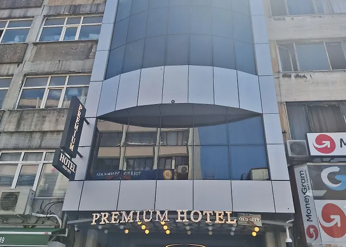 Hotel Premium Old Istanboel