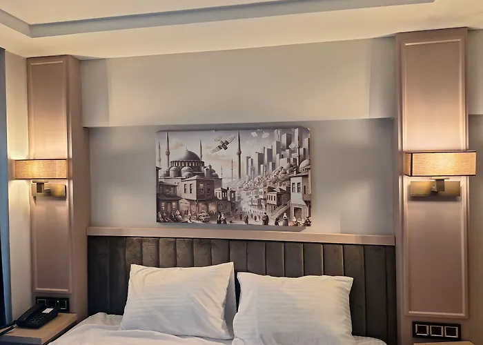 Premium Old Hotel 3*