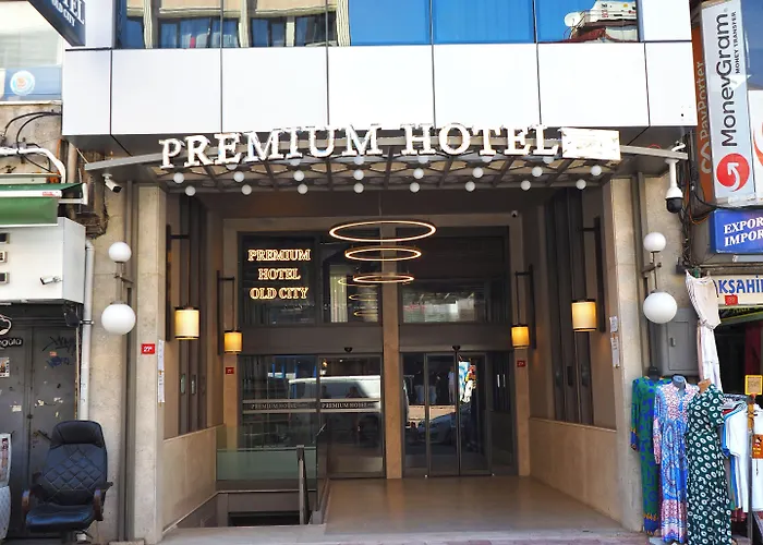 Premium Old Hotel