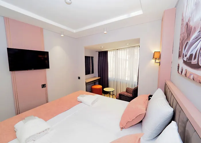 Premium Old Hotel Istanboel