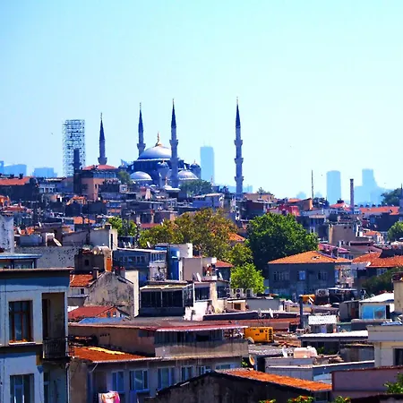 Premium Old Istambul